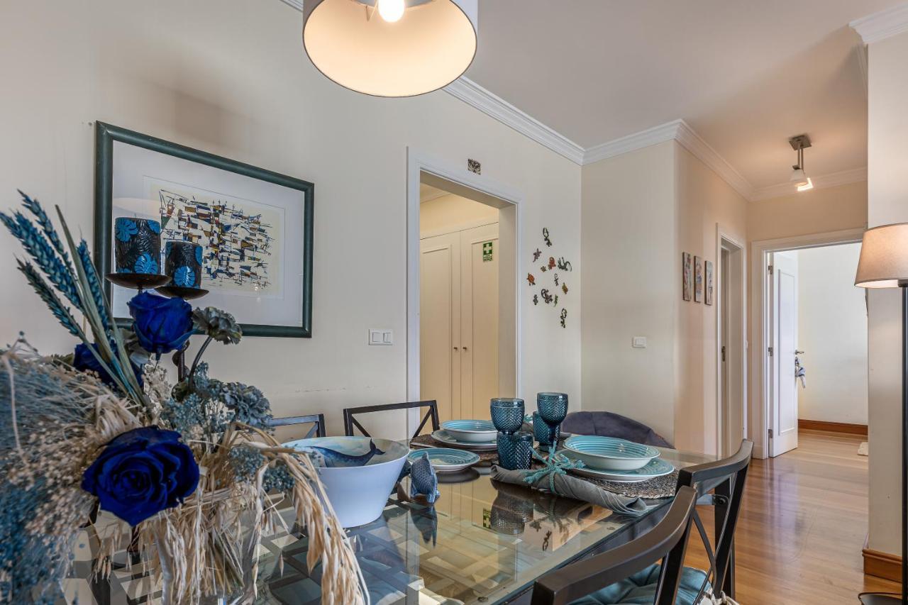 Atlantic Ocean View Apartment Фуншал Екстериор снимка
