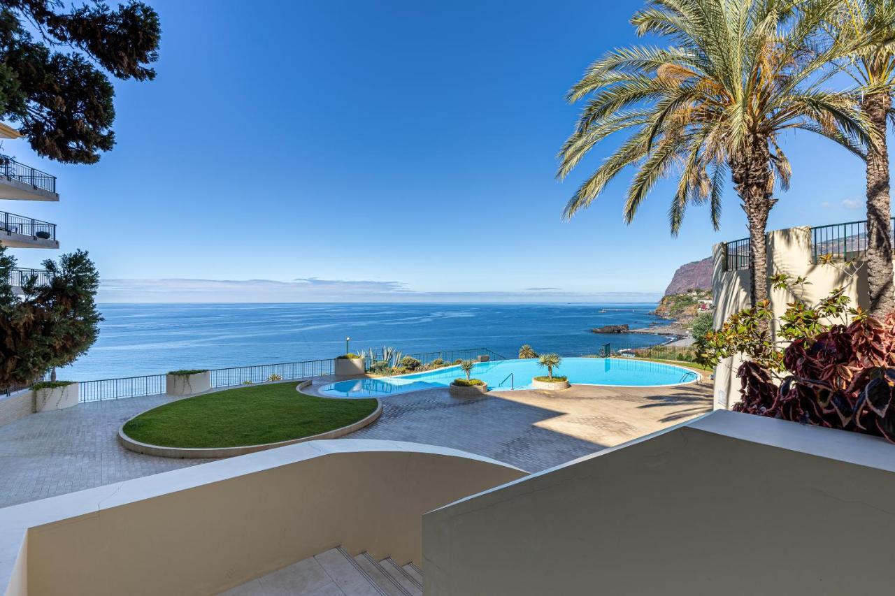 Atlantic Ocean View Apartment Фуншал Екстериор снимка