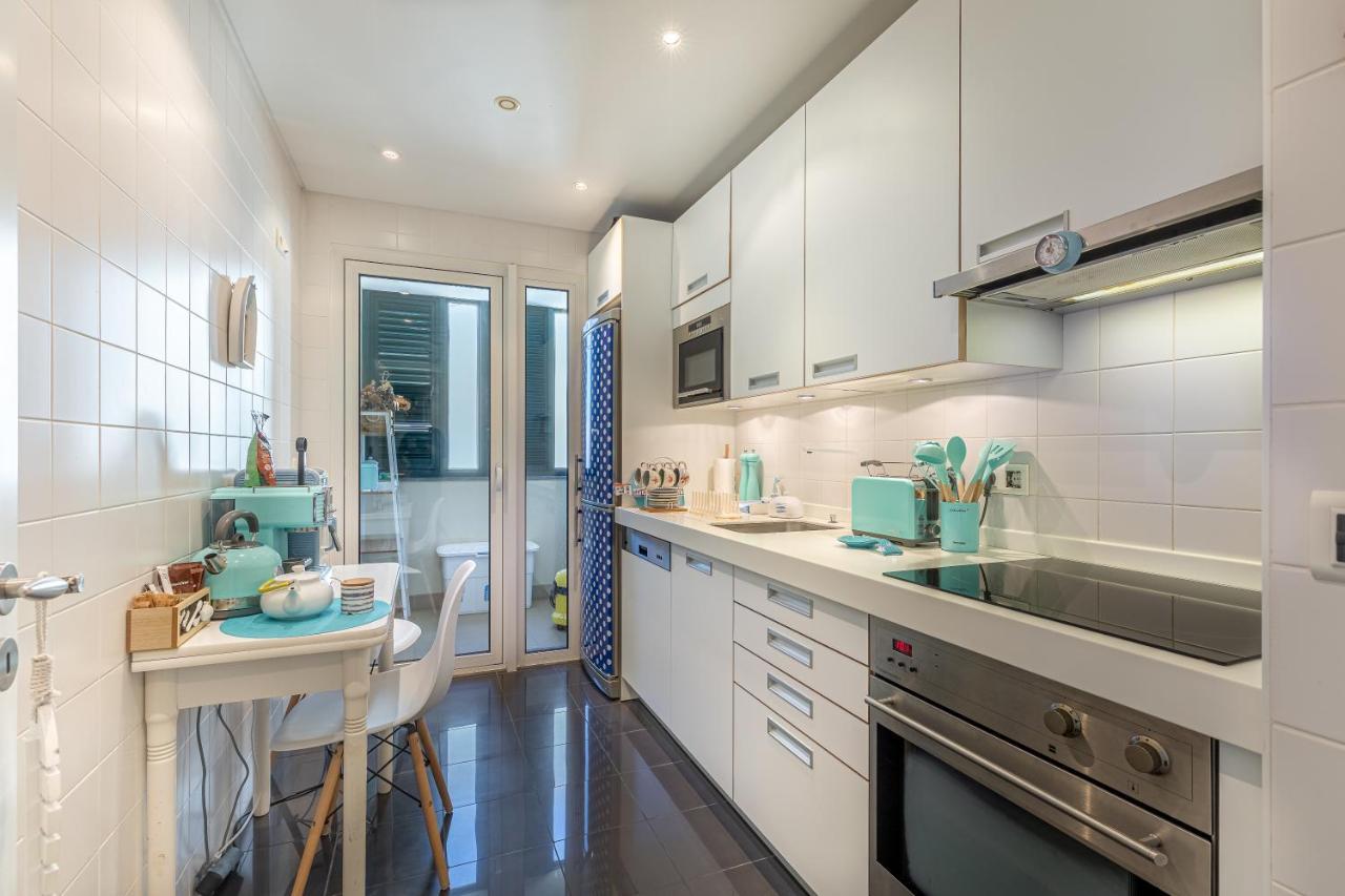 Atlantic Ocean View Apartment Фуншал Екстериор снимка