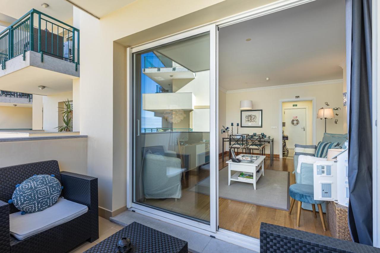 Atlantic Ocean View Apartment Фуншал Екстериор снимка