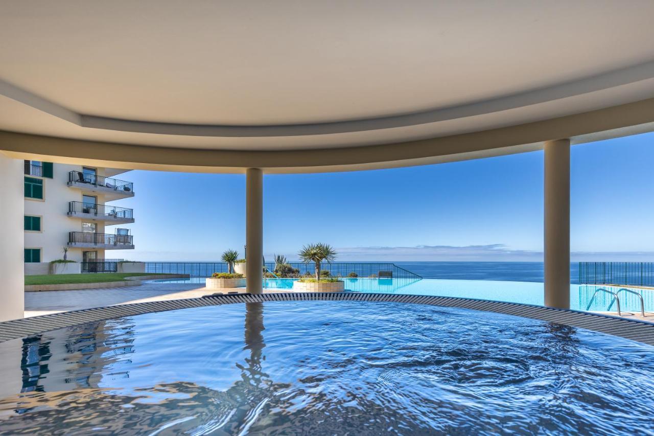 Atlantic Ocean View Apartment Фуншал Екстериор снимка