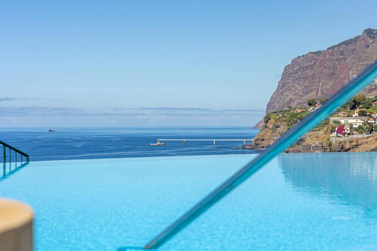 Atlantic Ocean View Apartment Фуншал Екстериор снимка