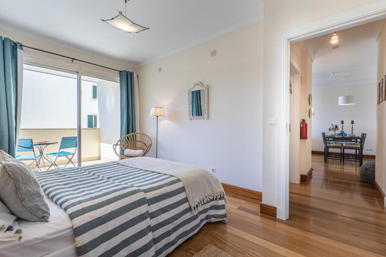 Atlantic Ocean View Apartment Фуншал Екстериор снимка